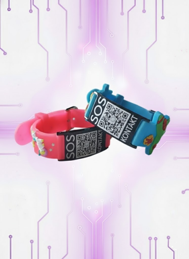 Náramek pro děti
